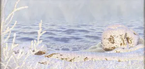The First Breath of Cold on the Water, 1895. Creator: Gustaf Fjaestad