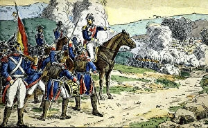 Liberation Collection: First Carlist War (1833 - 1840), liberation of Bilbao by the royalist troops of General