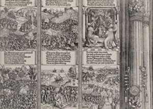 Holy Roman Emperor Gallery: The First Flemish Rebellion;The Campaign Against Liege