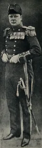 First Lord of the Admiralty, c1914, (1945). Creator: Unknown First Lord of the Admiralty, c1914, (1945). Creator: Unknown