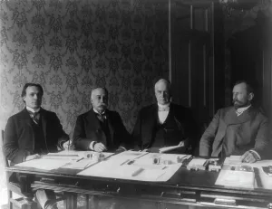 Commissioner Prints: First Philippine Commission: Jacob G