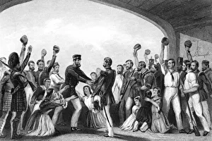 Jubilation Collection: First relief of Lucknow by General Henry Havelock, Indian Mutiny, 15 September 1857