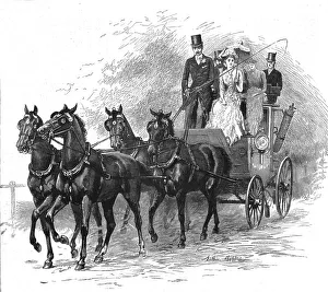 Debutante Prints: My First Season'; A Drive to Hurlingham