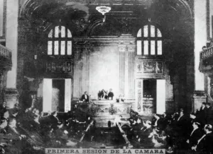 Session Prints: First session of the Chamber, (1902), 1920s