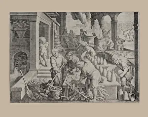 Sugar Prints: The first sugar refinery in Antwerp