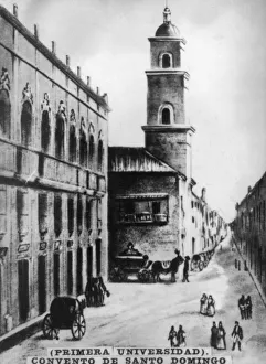 First University in Cuba, (1728), 1920s