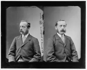 Honourable Prints: Fish, Hon. Nicholas, U. S. Minister to Switzerland