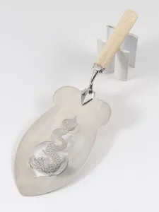 Fish Server, c. 1815. Creator: Jean Simon Chaudron
