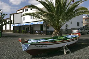 Fishing Boats, La Lajita, Fuerteventura, Canary Islands