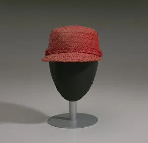 Fishing hat from the Powell family vacation cottage, mid 20th Century. Creator: Unknown