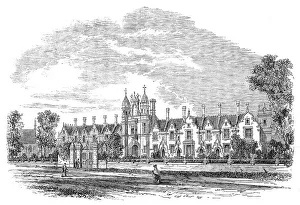 Livery Company Prints: The Fishmongers and Poulterers Institution at Wood Green