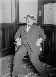 Chairman Prints: Fitzpatrick of Erie, between c1910 and c1915. Creator: Bain News Service