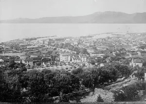 Croatia Prints: Fiume, between c1915 and c1920. Creator: Bain News Service