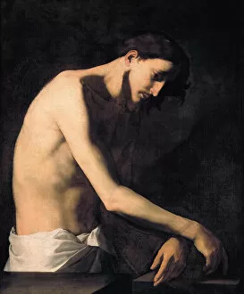 Ribera Gallery: The Flagellation of Christ