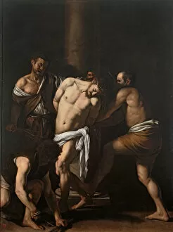 Christ Carrying The Cross Gallery: The Flagellation of Christ, 1607