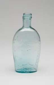Flask, 1860 / 75. Creator: Unknown