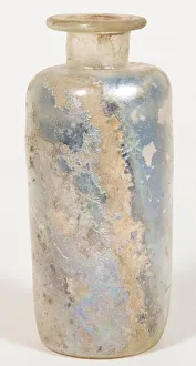 Flask, 2nd century. Creator: Unknown