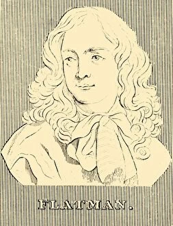 Flatman, (1635-1688), 1830. Creator: Unknown