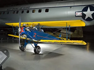 Aeroplane Gallery: Fleet Model 2, 1929. Creator: Unknown