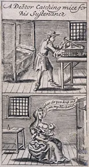 Fleet Prison, London, 1691