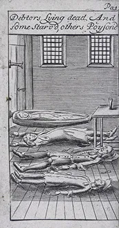 Fleet Prison, London, 1691