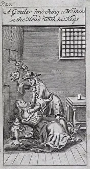Fleet Prison, London, 1691
