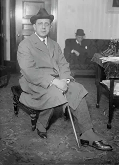 Bill Fleischman, between c1910 and c1915. Creator: Bain News Service
