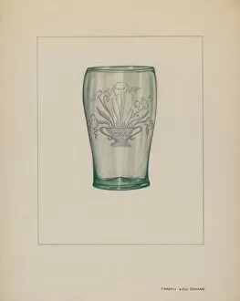 Flip Glass, c. 1937. Creator: Francis Law Durand