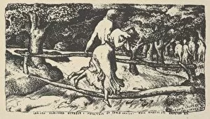 Calvert Gallery: The Flood, 1904. Creator: Edward Calvert