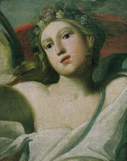 Flora, c16th century. Creator: Anon