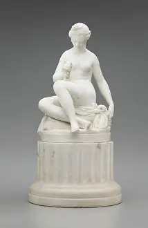 Youth Prints: Flora, c.between 1775 and 1800. Creator: Etienne-Maurice Falconet