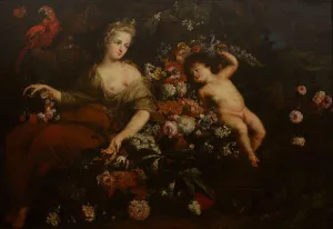 Saratov Prints: Flora