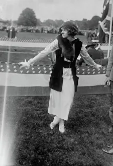 (Flora Payne Whitney) Mrs. Roderick Tower, between c1915 and c1920. Creator: Bain News Service