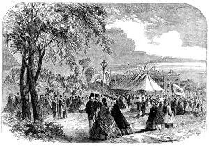 Marquee Prints: Floral jubilee...in honour of the Dumfries and Galloway Horticultural Society