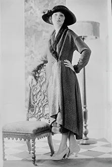 High Heels Prints: Florence Fair, between c1915 and c1920. Creator: Bain News Service