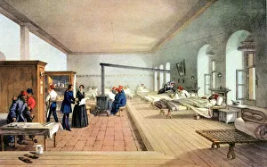 Florence Nightingale (1820-1910), English nursing pioneer and hospital reformer Florence Nightingale (1820-1910), English nursing pioneer and hospital reformer
