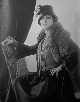 Florence Walton, between c1915 and c1920. Creator: Bain News Service