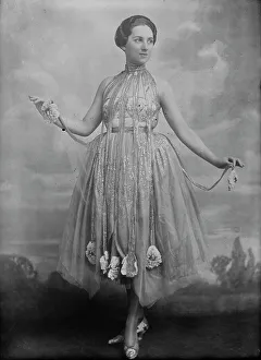 Florence Walton, between c1915 and c1920. Creator: Bain News Service