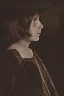Florentine Boy, 1899. Creator: Gertrude Kasebier