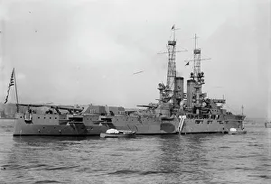 Dreadnought Prints: FLORIDA, between c1910 and c1915. Creator: Bain News Service