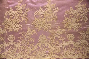 Belgium Gallery: Flounce, Belgium, 1850 / 75. Creator: Unknown