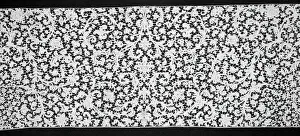 Flounce Prints: Flounce (Incomplete), Italy, 1650 / 1700. Creator: Unknown