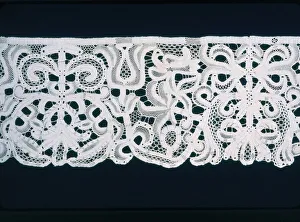 Flounce Prints: Flounce, Italy, 1701 / 25. Creator: Unknown