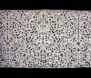 Flounce Prints: Flounce, Milan, 1701 / 25. Creator: Unknown