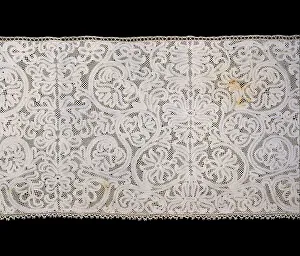 Flounce Prints: Flounce, Milan, 1701 / 50. Creator: Unknown