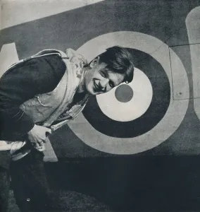 The flourish set on youth, 1941. Artist: Cecil Beaton