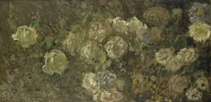 Monet Claude Prints: Flowers, 1860-1912. Creator: Claude Monet