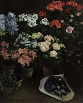 1866 Prints: Flowers, 1866