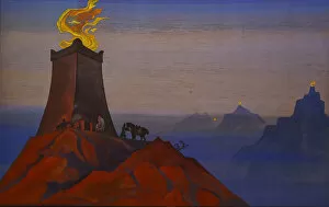 Nicholas Roerich Collection: Flowers of Timur (Victory Lights)