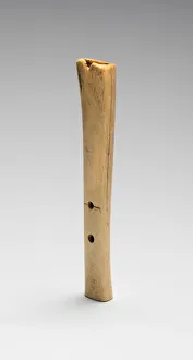 Flute, 180 B. C. / A. D. 500. Creator: Unknown